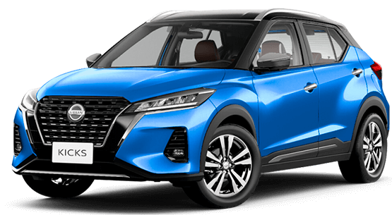 NISSAN KICKS 2024