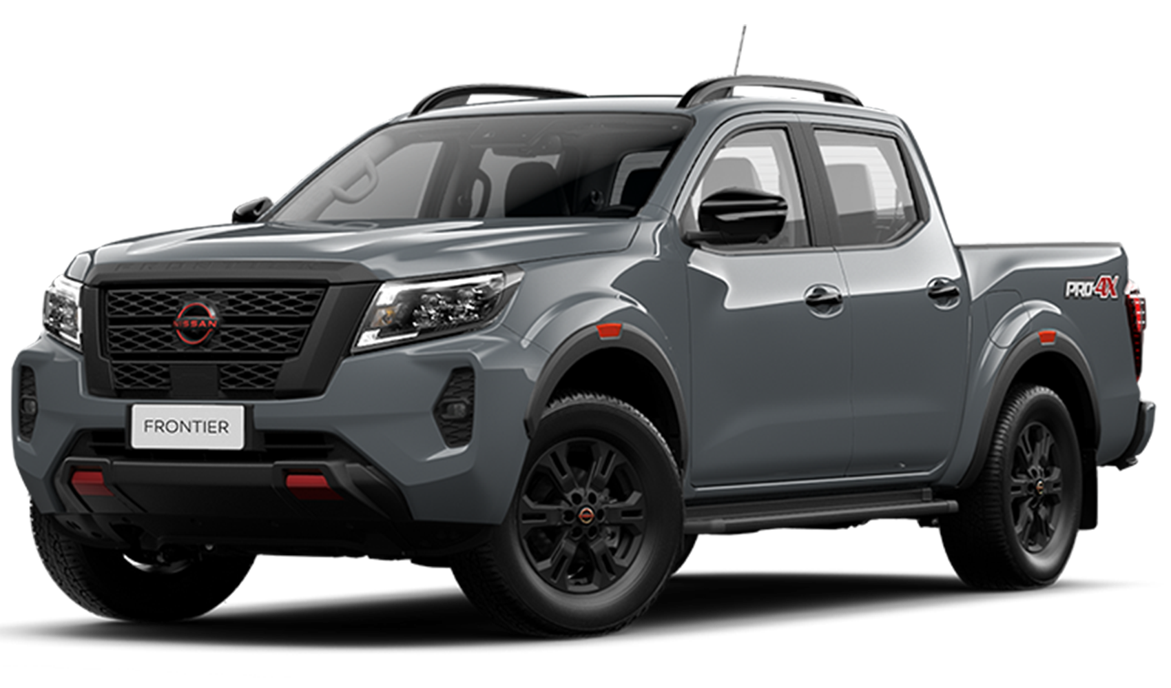 NISSAN FRONTIER ATTACK 2025