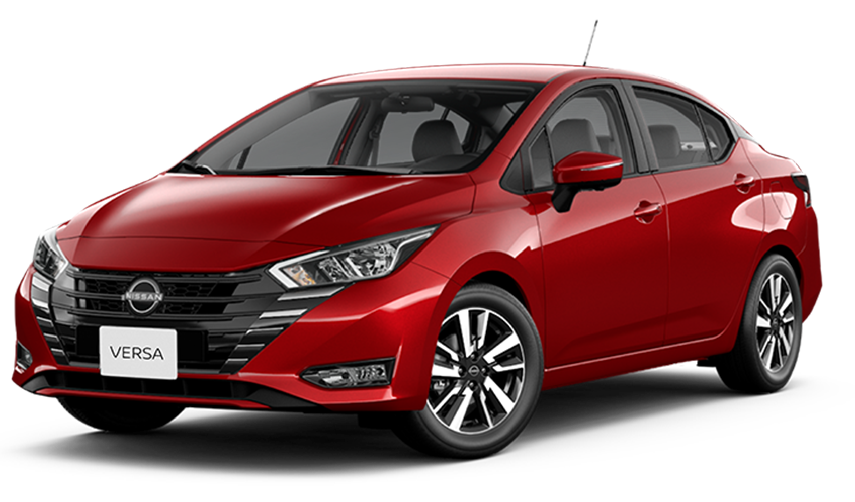 NISSAN VERSA SR CVT 2025