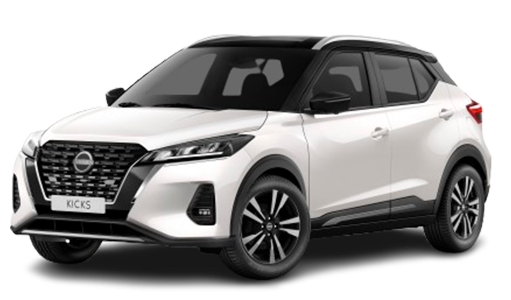 Nissan Kicks Advance Plus CVT